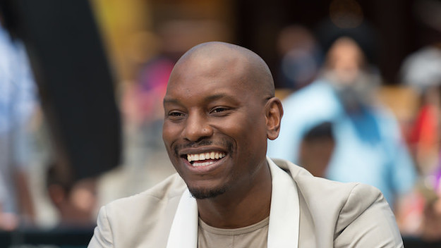 Tyrese Gibson
