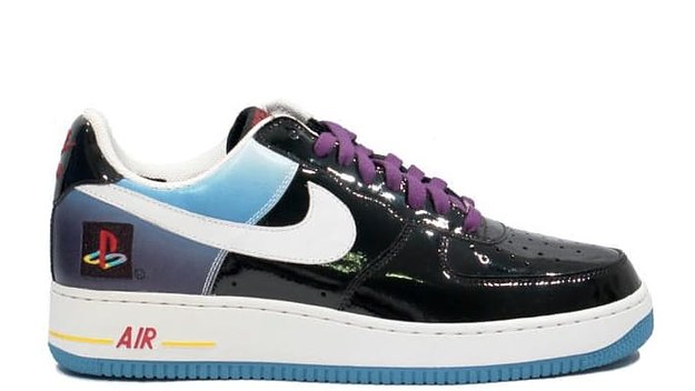 Nike Air Force 1 "Playstation"