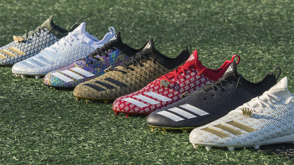 Adidas Adizero 5 Star 7.0 Emoji Cleats Pack