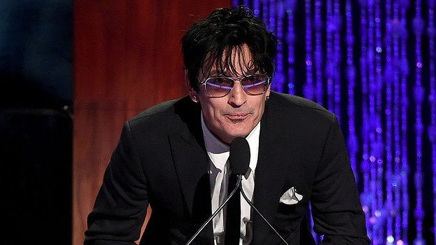 Tommy Lee