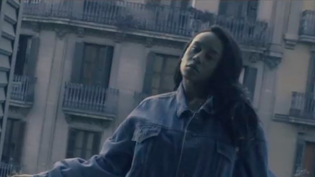 Taliwhoah "Sweetest Escape" video