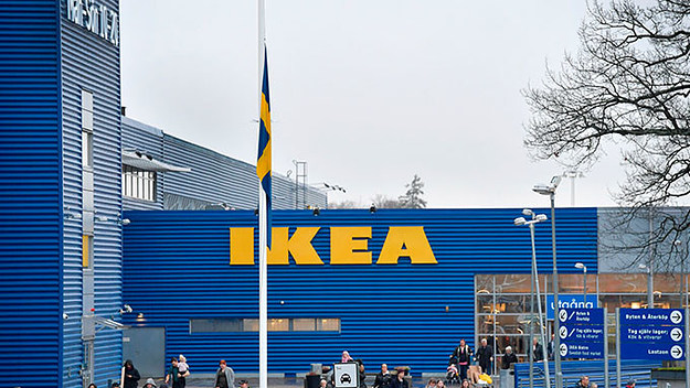 This is a photo of Ikea.
