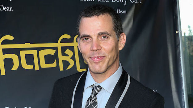 This is a picture of Steve O.