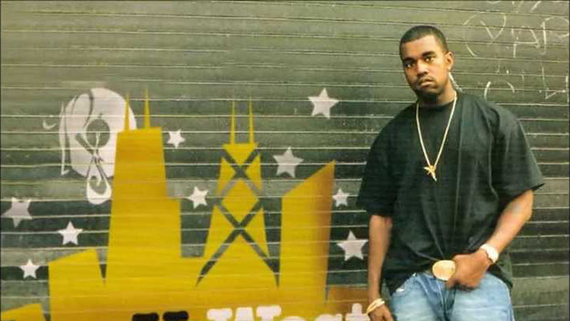 Kanye West Get Well Soon