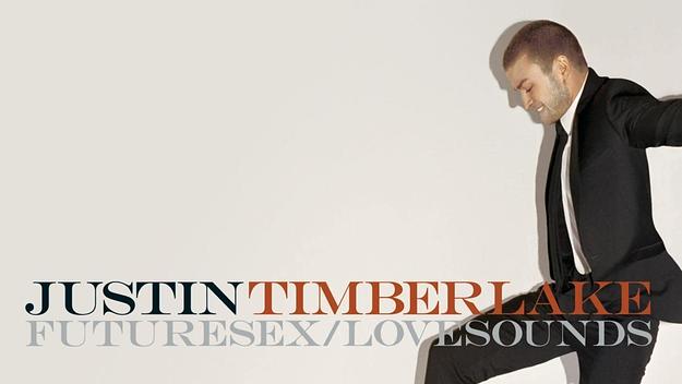 Justin Timberlake FutureSex