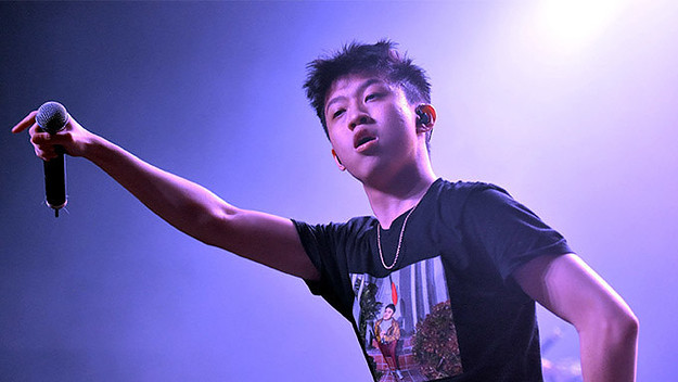 This is a photo of Rich Brian.