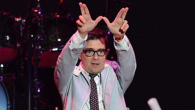 Rivers Cuomo