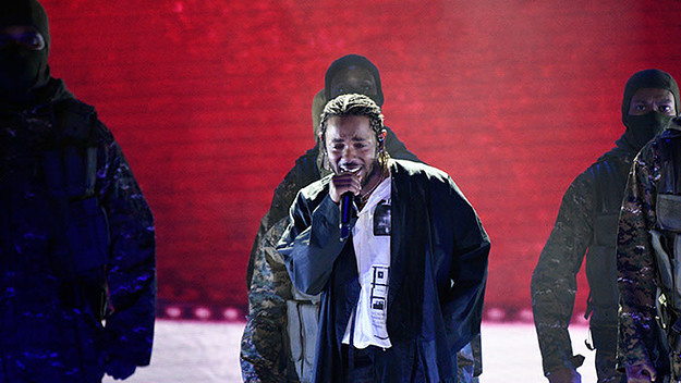 Kendrick Lamar