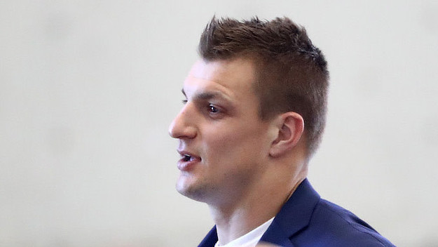 Rob Gronkowski