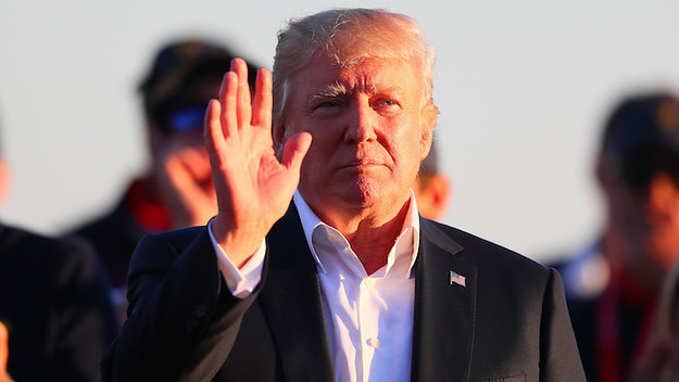 Donald Trump