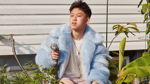 Rich Brian publicity shot