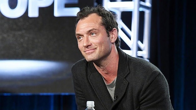 Jude Law