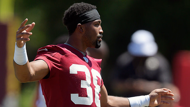 Kendall Fuller