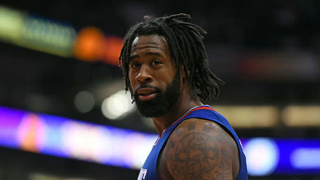 DeAndre Jordan