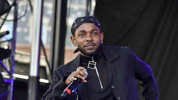 Kendrick Lamar