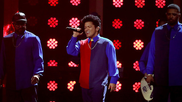 Bruno Mars