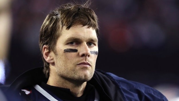 Tom Brady.