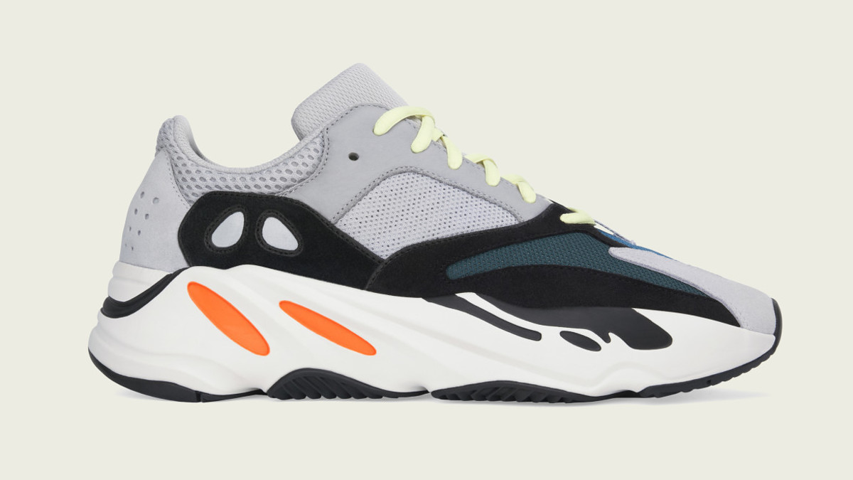 Adidas Yeezy Boost 700 'Wave Runner' B75571 (Lateral)