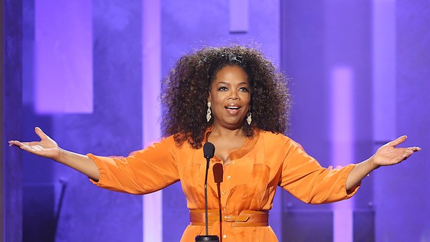 Oprah Winfrey