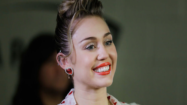 Miley Cyrus
