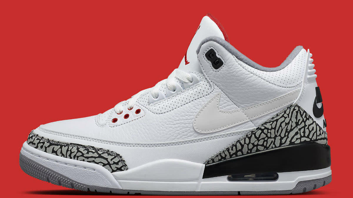 Air Jordan 3 III JTH Timberlake Hatfield Super Bowl Release Date AV6683 160 Profile