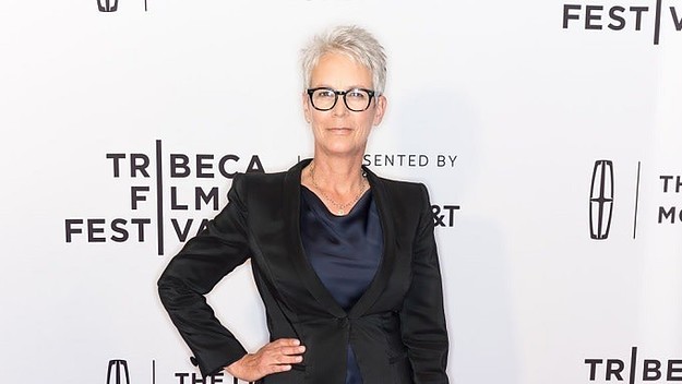 Jamie Lee Curtis