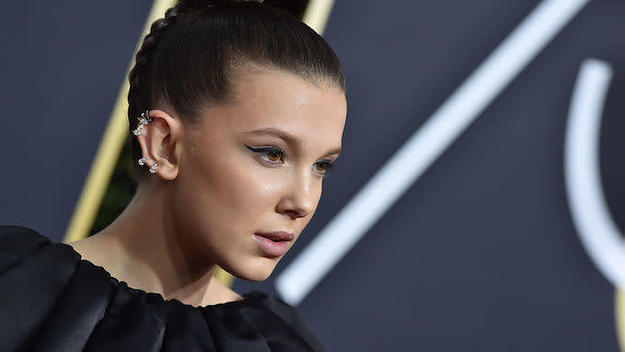 Millie Bobby Brown