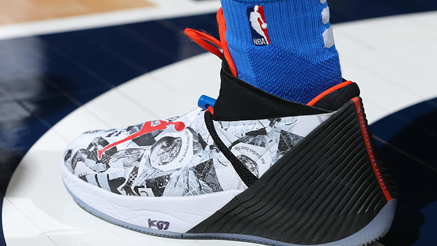 Russell Westbrook Air Jordan