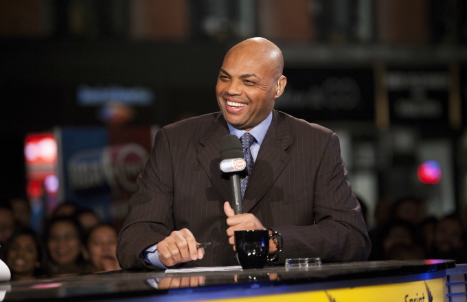 Charles Barkley's Funniest 'Inside the NBA' Moments