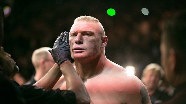 Brock Lesnar