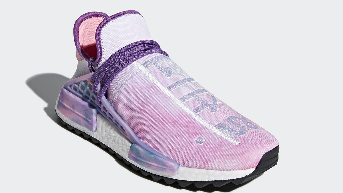 pharrell x adidas nmd hu 'holi festival'