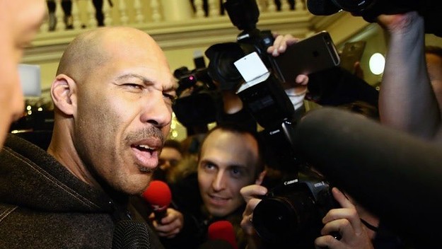 LaVar Ball