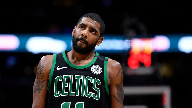 kyrie irving