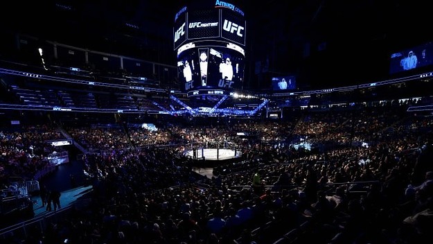 UFC on Amazon.