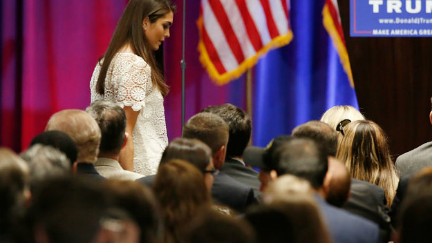 Hope Hicks