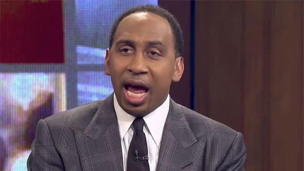 stephen a smith first take