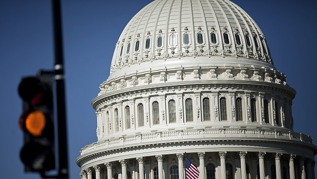 The Capitol Building
