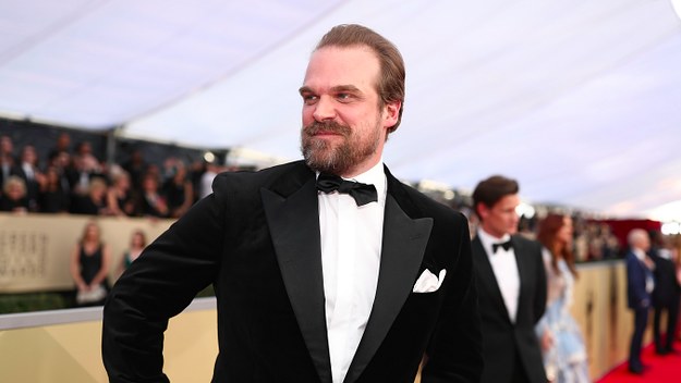 David Harbour