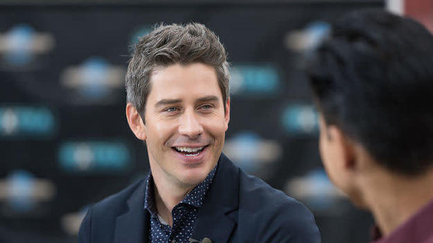 This is a picture of a The Bachelor candidate.