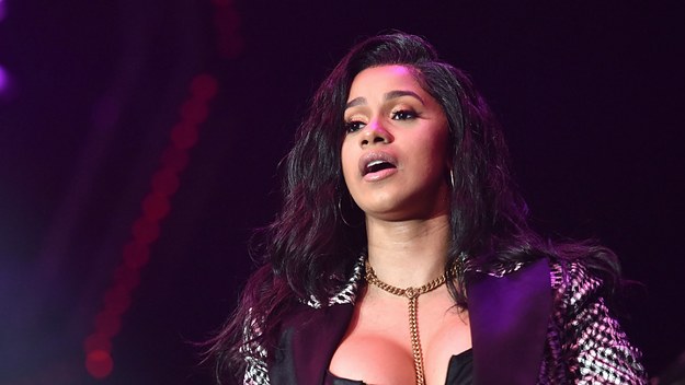 Cardi B