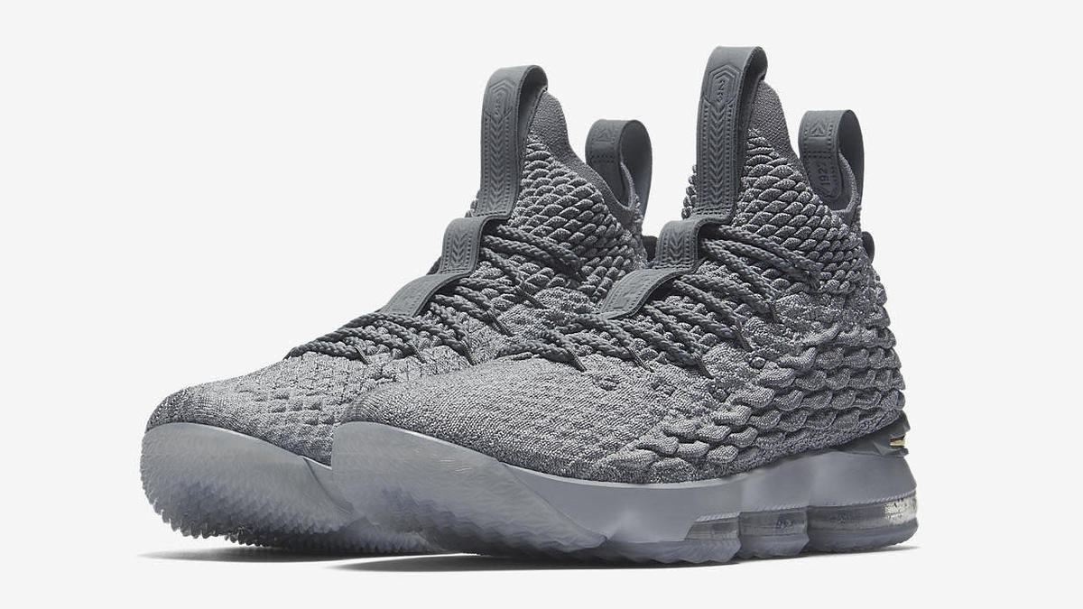 Nike LeBron 15 City Edition 897648 005