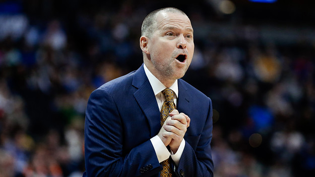 Michael Malone Nuggets 2016