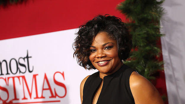 This is a picture of Monique.