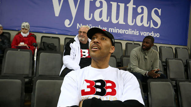 lavar ball