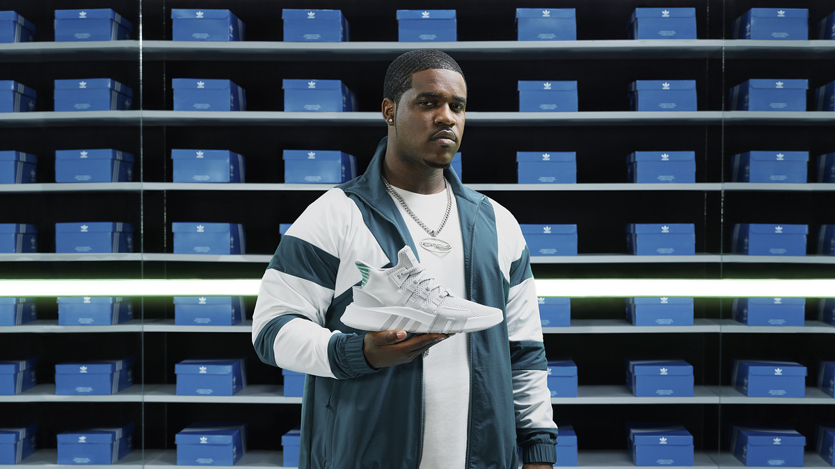 Adidas EQT Basketball ADV ASAP Ferg