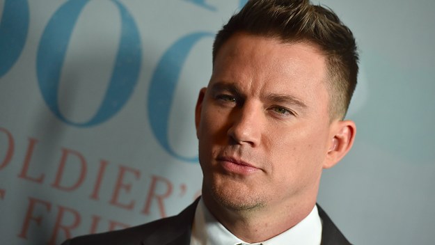 Channing Tatum