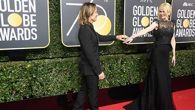 This is a photo of Nicole Kidman.