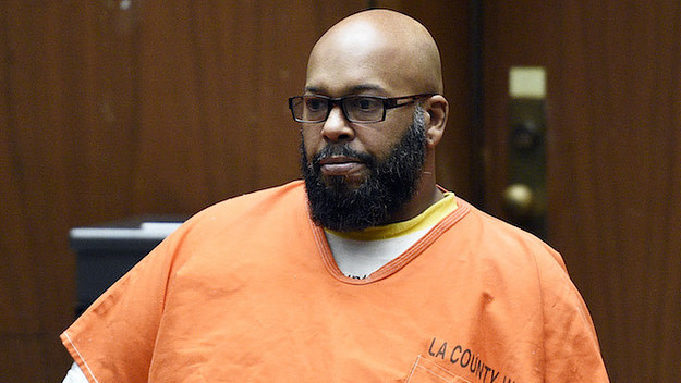 Marion 'Suge' Knight