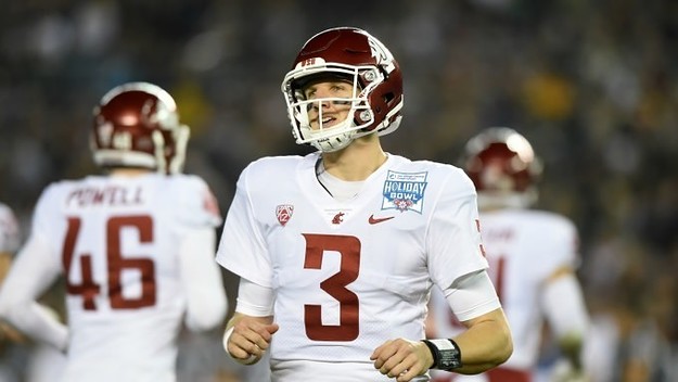 Tyler Hilinski.