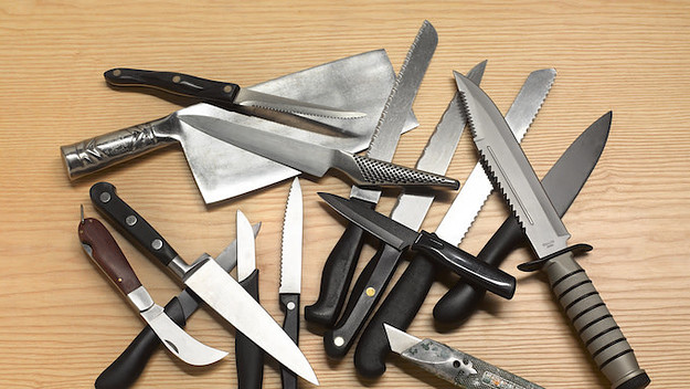 Knives